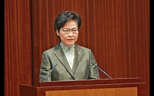 施政報告微甜 延交津 300萬人受惠