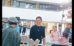 被指醉駕 懶理官司拍外景好笑容 楊明無意戒酒:又唔係毒品