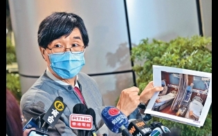養和聯合佛教爆疫 確診男進食播毒 病毒圍攻醫院 兩洗腎者中招