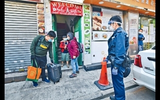 油麻地20廈今強檢 涉數千人