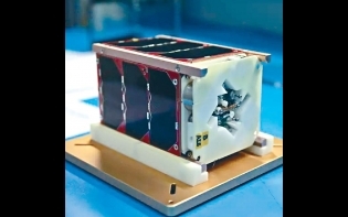 台玉山衞星 仍未聯通成功