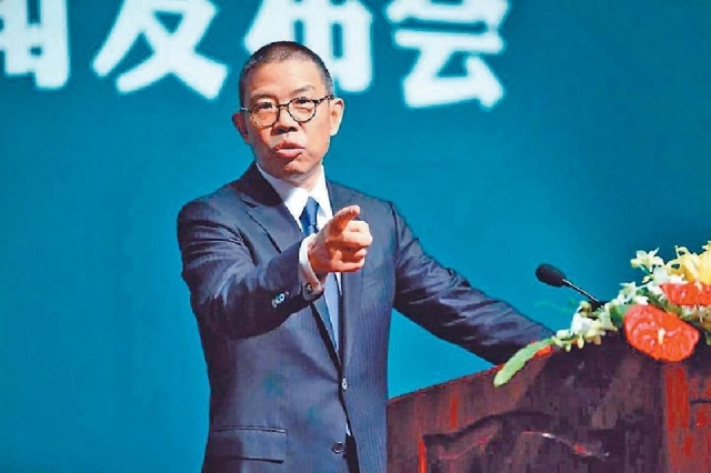 Executive日記——農夫山泉鍾睒睒晉身亞洲首富 | 頭條日報