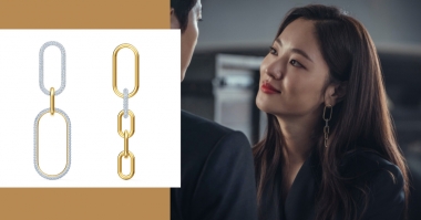 【韓劇穿搭】《黑道律師文森佐》全汝彬硬朗律師造型 全靠簡約線條首飾滲出女人味 【韓劇穿搭】《黑道律師文森佐》全汝彬硬朗律師造型 全靠簡約線條首飾滲出女人味