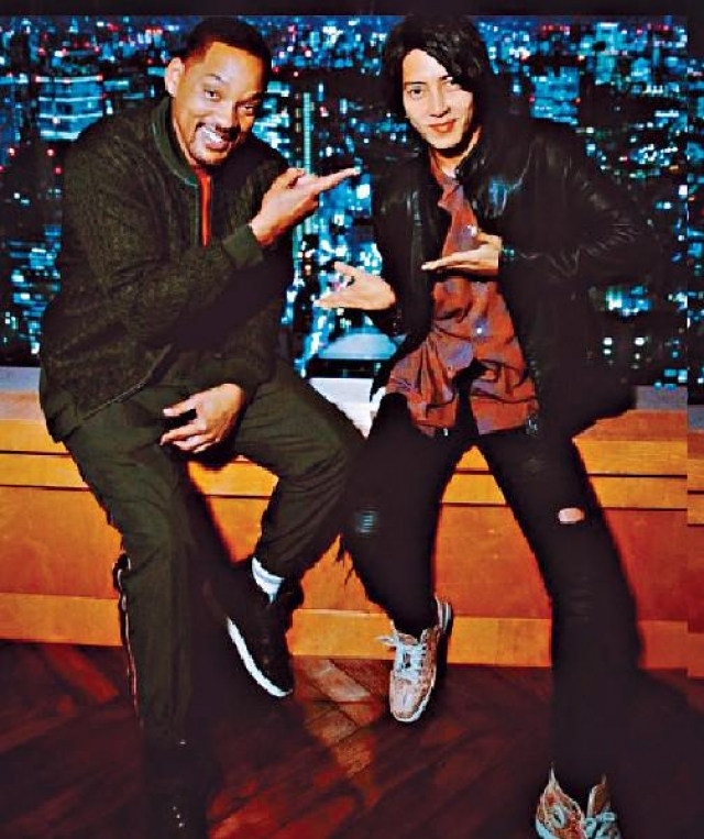 母親妹妹插手工作山下智久傳離開韋哥公司 頭條日報