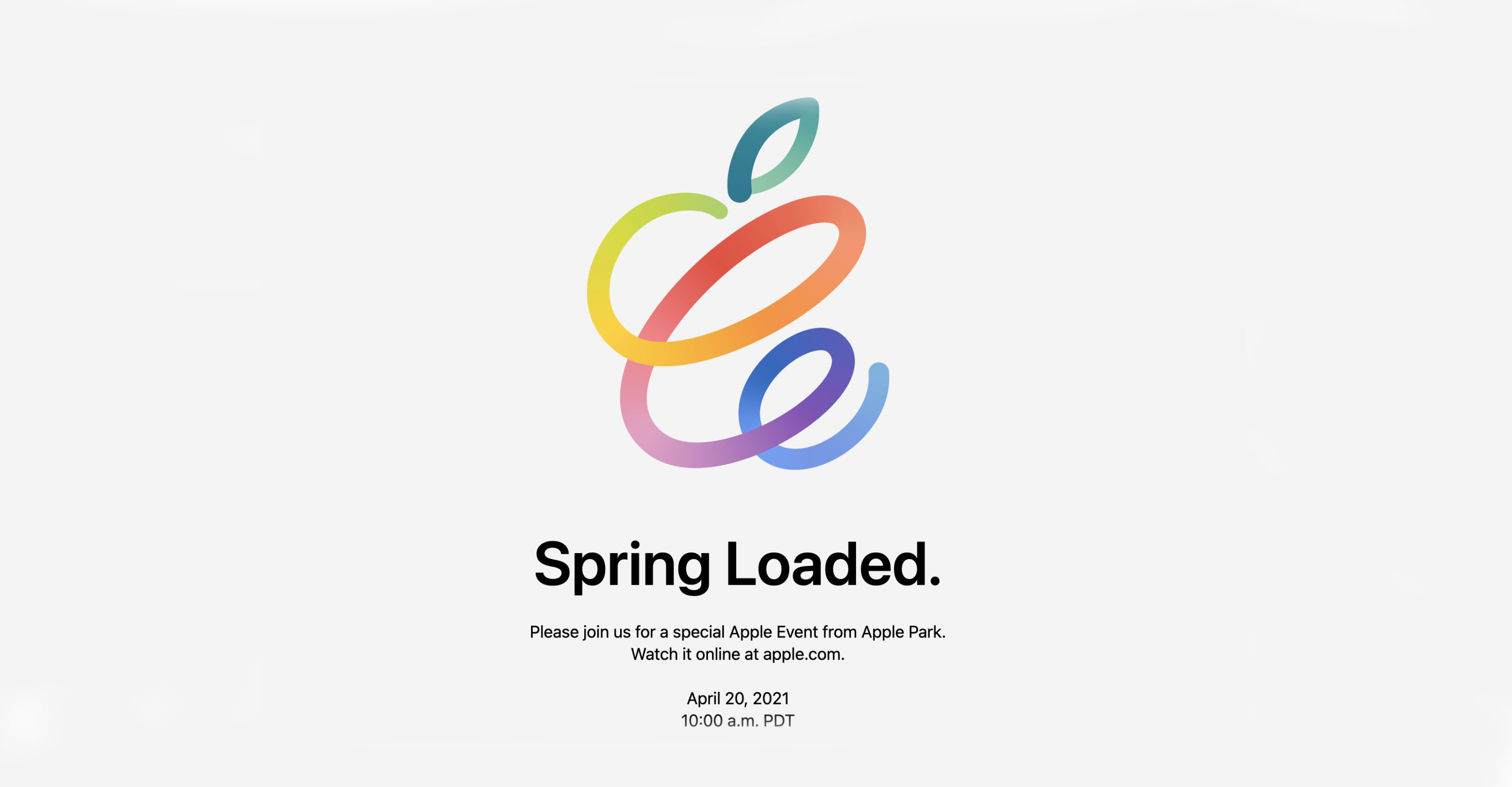 【新iPad Pro快將現身?】Apple下周三凌晨舉行發佈會 新iPad Pro、AirTags、AirPods 3有望登場