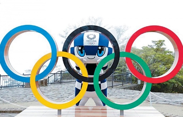 ■東京奧運將於七月二十三日開幕。