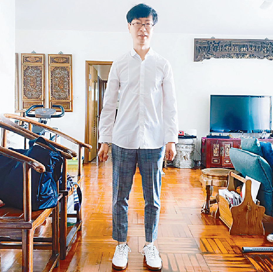 花樣男教授 虛擬創作 實體化 頭條日報