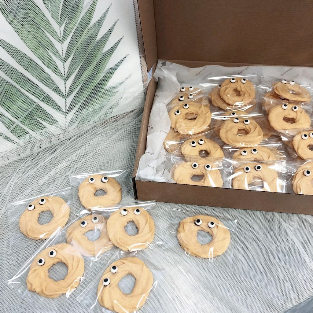 食玩王 Ig Shop 三間ig Shop誠意散水餅推介 唔想hea買連鎖店蛋糕 有曲奇 泡芙 雪花酥任你揀 頭條日報