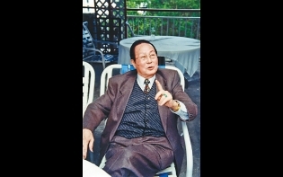 「天空小說」紅遍省港澳 播音皇帝李我逝世 享年99歲