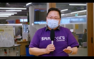 數碼港‧講數碼——從九龍東 到數碼港
