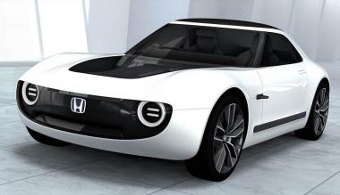 Honda S660停產Sports EV Concept接棒登場 Honda S660停產Sports EV Concept接棒登場