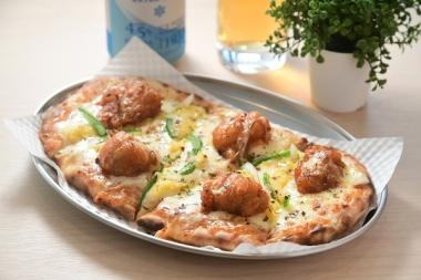 【韓國過江龍新食店】 北角匯GOPIZZA HK主打首爾韓式薄餅 直送地道材料 引入「單人速享薄餅」概念 【韓國過江龍新食店】 北角匯GOPIZZA HK主打首爾韓式薄餅 直送地道材料 引入「單人速享薄餅」概念