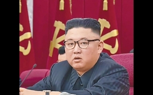 對話或對決隨拜登選擇 金正恩兩手準備招呼美國
