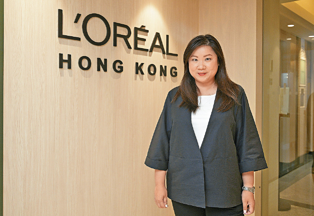 ■香港歐萊雅招聘總監呂碧瑩（Jade）認為，比起豐富的工作經驗，更重要是擁有發展潛力、學習敏銳度。