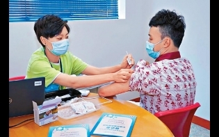 Executive日記——迪士尼千名員工  打針多重獎賞