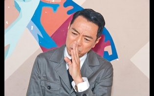 拍《刑偵日記》太入戲郁啲忟憎 姜皓文被老婆勸睇精神科