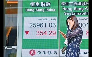 國策股具支持 教育板塊宜觀望 港股低殘可望喘定