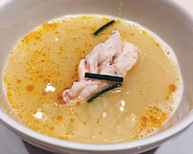 ■美味的永魚湯