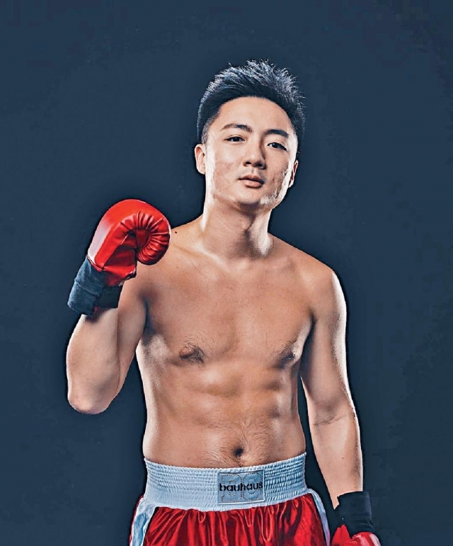 ﻿推動拳擊
■這次擂台戰創造不少就業機會，Derek希望推動香港拳壇。