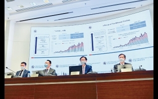 下周五實行日限200億 南向通將啟動年額度5000億