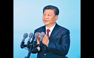 上合會議提堅定制度自信 習近平:不接受師爺般說教