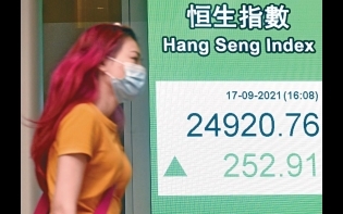 儲局本周議息 觀望收水進度 港股短期續窄幅上落