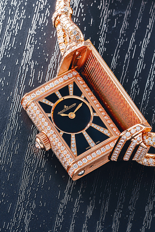 Jaeger LeCoultre Reverso One Cordonnet Jewellery