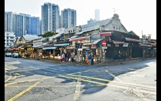 市建局重塑油旺倡建五潛力地區 果欄升級改造 變特色旅遊點