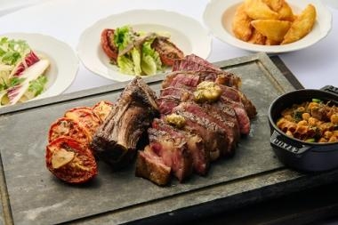 歐陸式牛扒屋|REX Wine & Grill歎環球頂級牛肉 歐陸式牛扒屋|REX Wine & Grill歎環球頂級牛肉