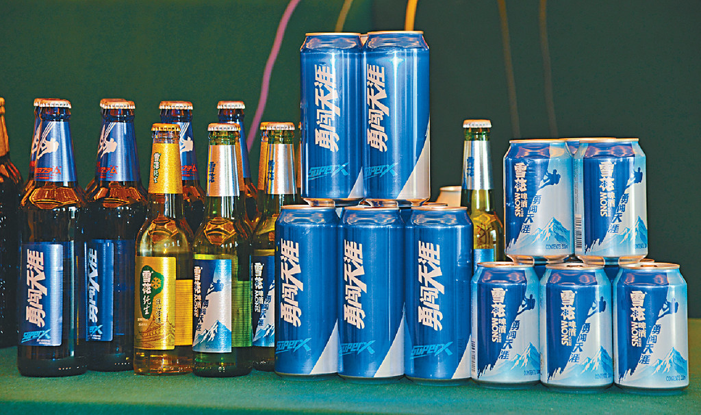 ■青島啤、百威亞太及華潤啤酒近月上調啤酒價格，大行看好啤酒股前景。