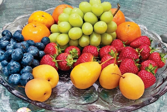 ■飯後水果