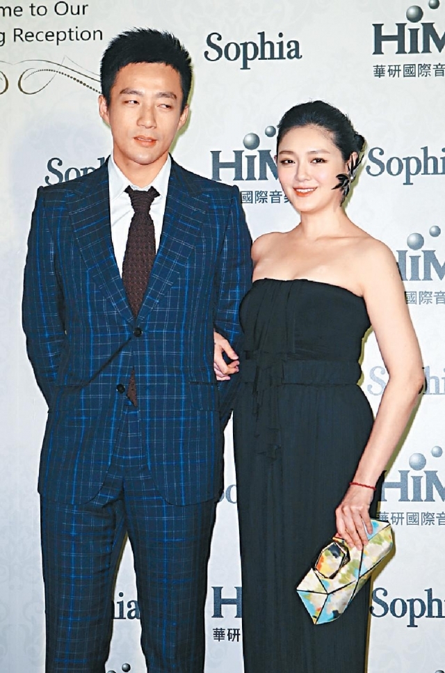 ■現年45歲的大S與40歲的汪小菲昨日宣佈離婚，哄動娛圈。