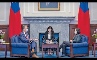 再有美議員訪台 外交部強烈不滿