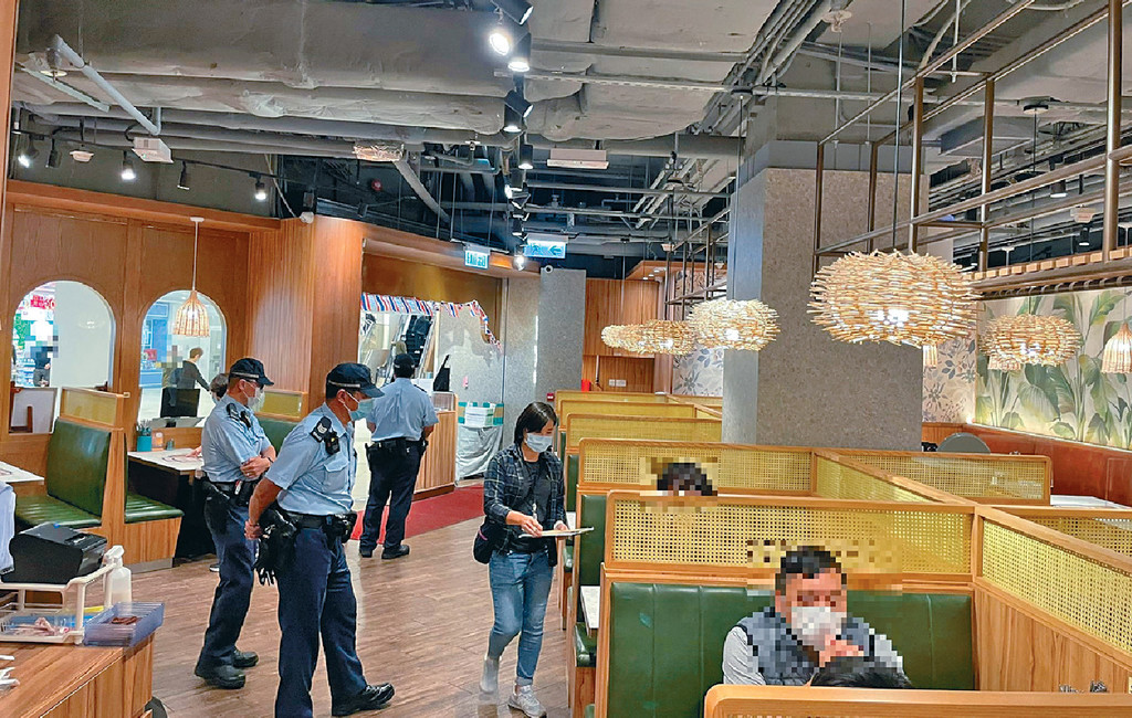 青衣四食客 頭條日報