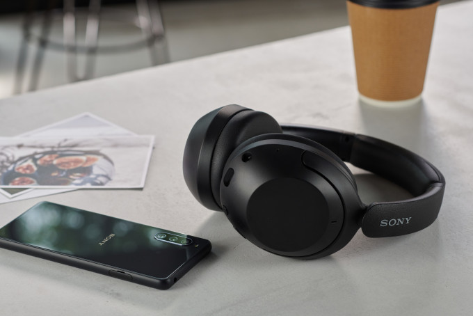 頭戴式無線耳機|Sony WH-XB910N雙感應降噪 靜享360 Reality Audio音樂