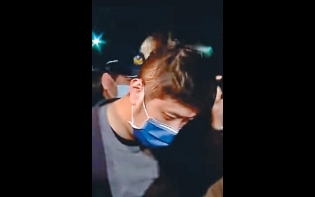 警追尋存性愛片備份充電頭 台立委高嘉瑜遭男友家暴有餘波