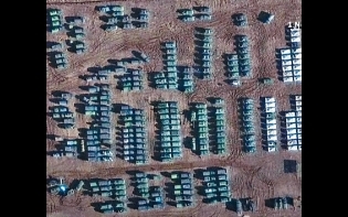 俄屯重兵傳明年侵烏克蘭 拜登普京將視像商局勢