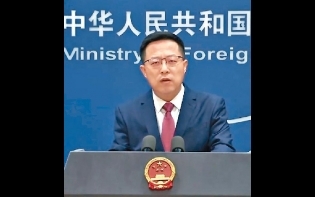 美國本周宣佈外交抵制冬奧 中方必將採堅決反制