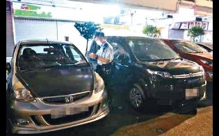 運輸署:擬網絡訊號影響 遙距入錶 過數失靈 車主慘食牛肉乾