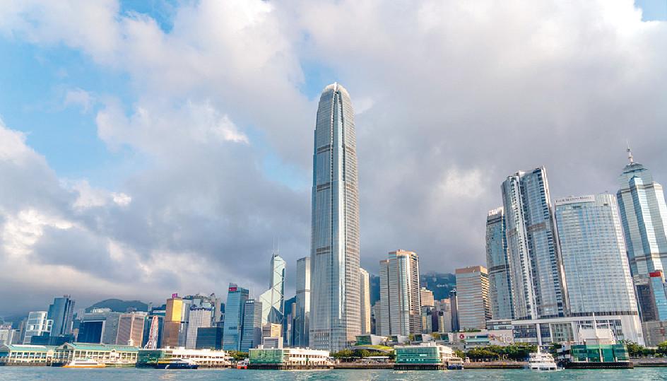 ■香港需要鞏固國際金融中心的角色。