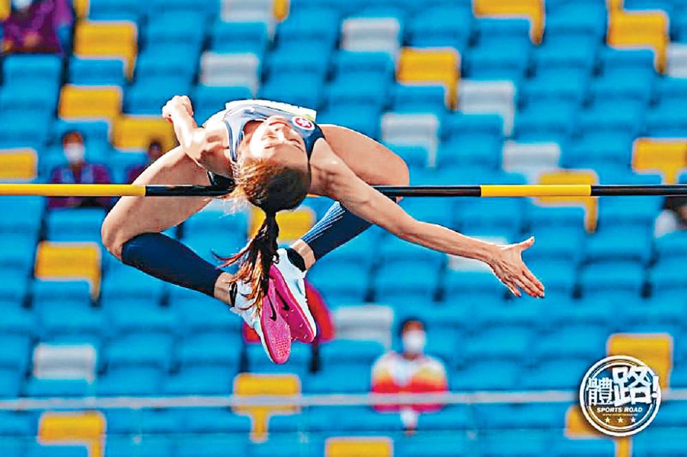 ■楊文蔚：香港跳高運動員、跳高紀錄保持者。