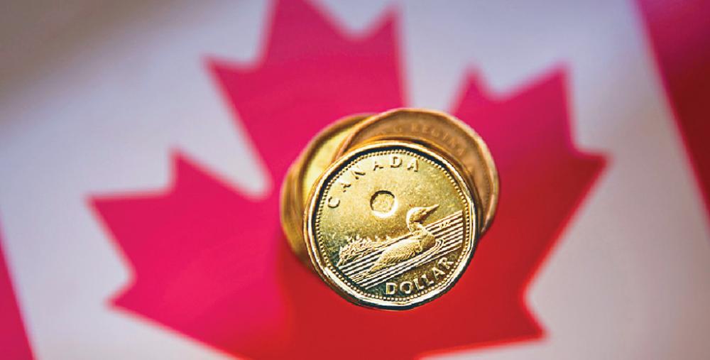 ■加拿大央行本月可能會調整其利率指引，有機會對加元形成支撐。