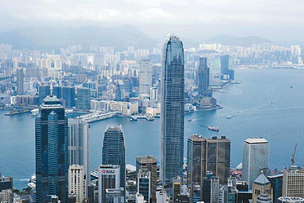 ■美銀把香港2022年GDP增長預測，從2.4%下調至2.2%。