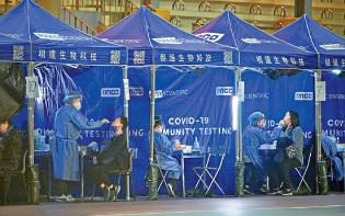 多七宗本地個案 分佈各區 深水埗美孚大檢測 疫情幾個火頭