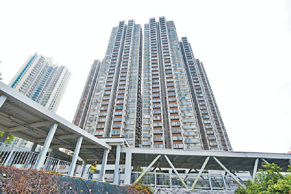 ■九龍灣得寶花園有一房單位以455萬元沽出。資料圖片