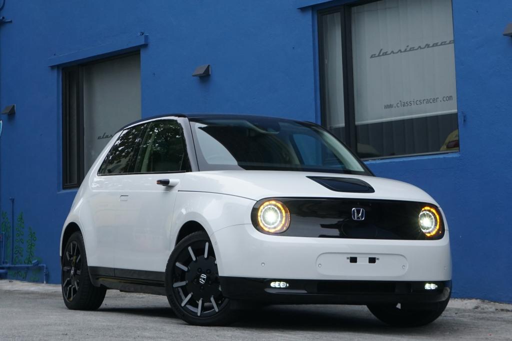 試車報告 水貨中古車honda E 電動小車可愛上位一換一37萬元 頭條日報