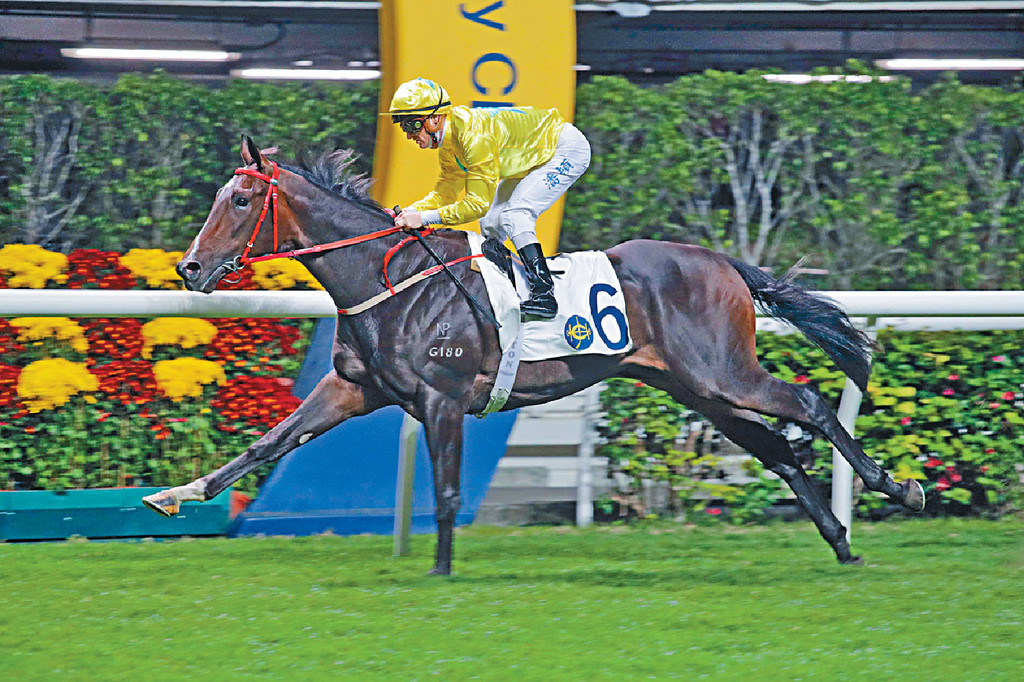 姚本輝梅開二度巴度停賽有馬贏潘頓又掃四w封王 頭條日報 姚本輝梅開二度巴度停賽有馬贏潘頓又掃四w封王 頭條日報