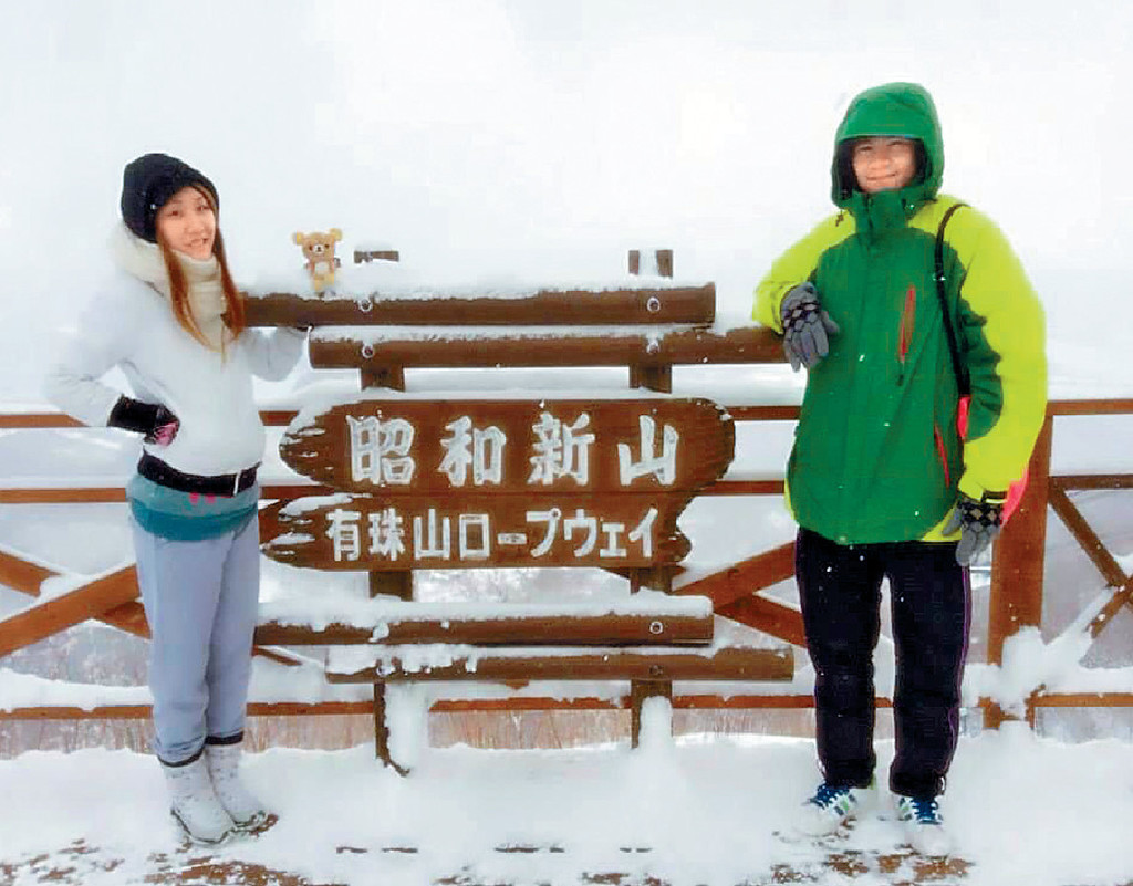 無聲的愛曲細水長流譜奏年她 只想親口對男友說聲 我愛你 頭條日報