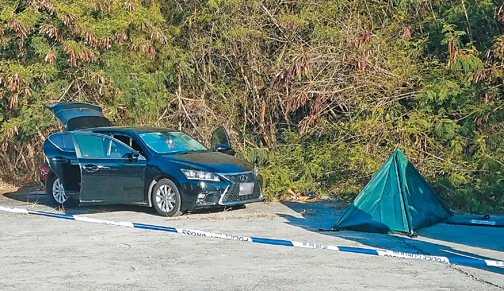 收入大減鬱鬱不歡妻憑手機定位覓車輛位置30歲攝影師疫下財困燒炭亡 頭條日報