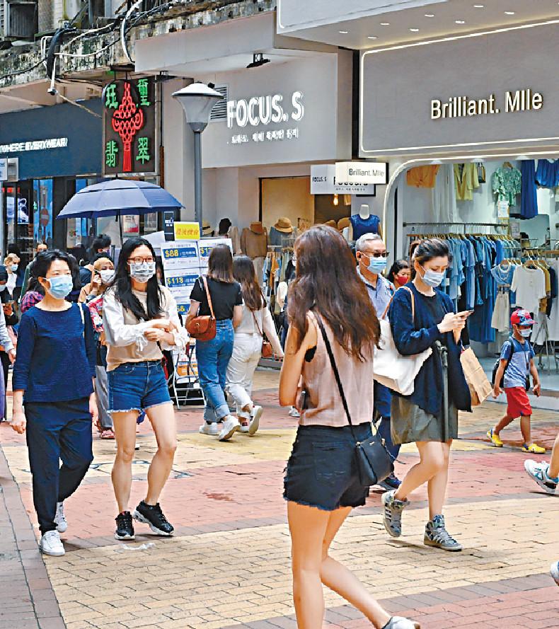 ■五成二受訪者認為現時香港青年社會向上流動的機會不足夠。